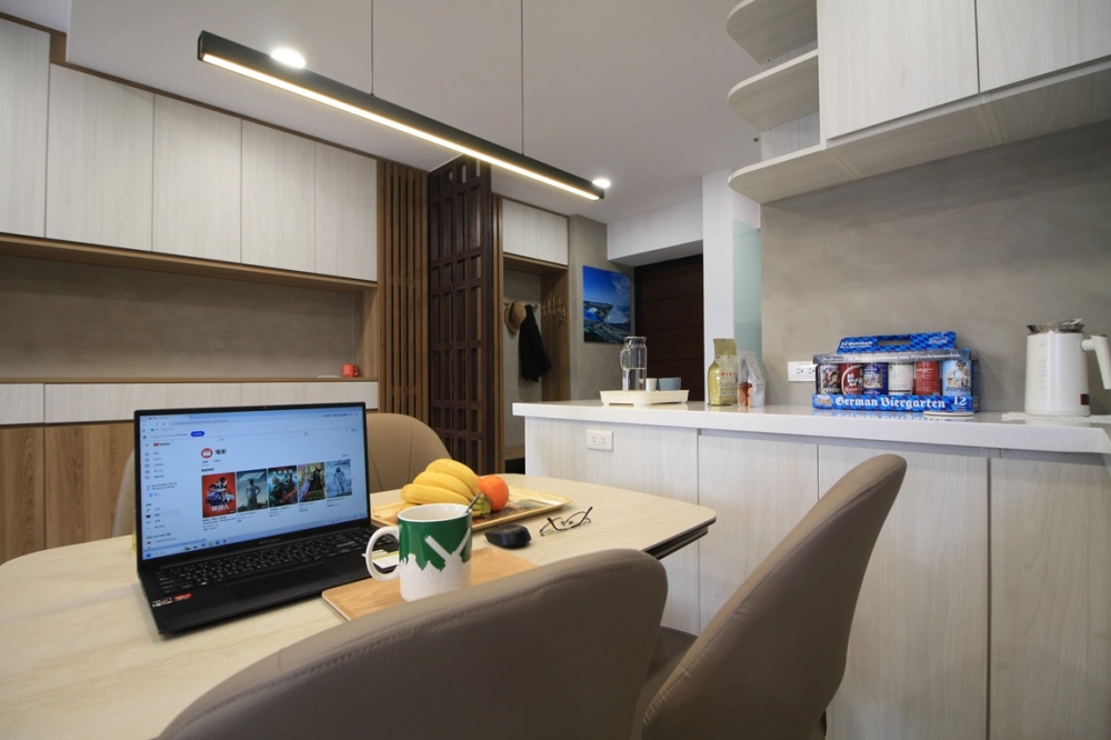 台中室內設計｜大里區室內設計｜張小姐