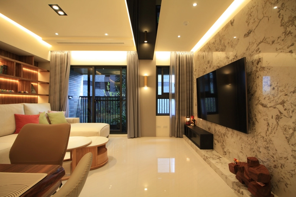 台中住宅設計｜潭子區住宅設計｜游先生