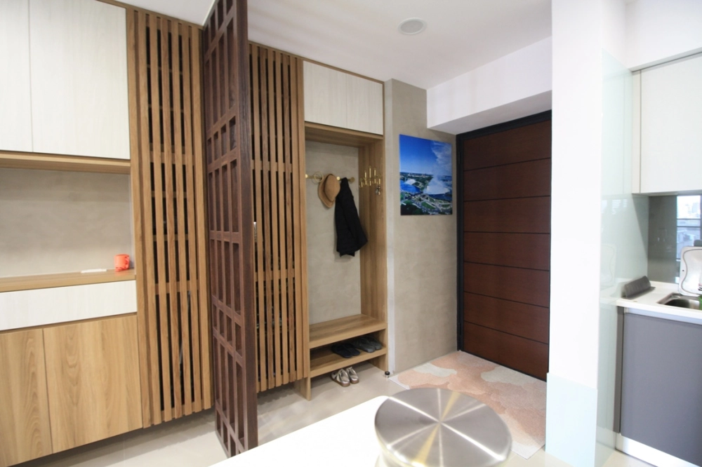 台中室內設計｜大里區室內設計｜張小姐