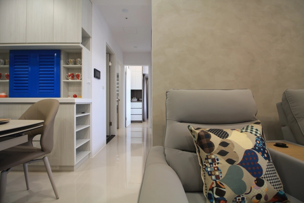 台中室內設計｜大里區室內設計｜張小姐