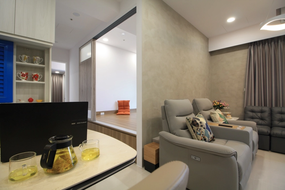 台中室內設計｜大里區室內設計｜張小姐