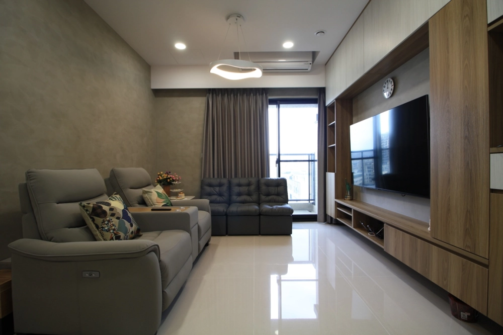 台中室內設計｜大里區室內設計｜張小姐