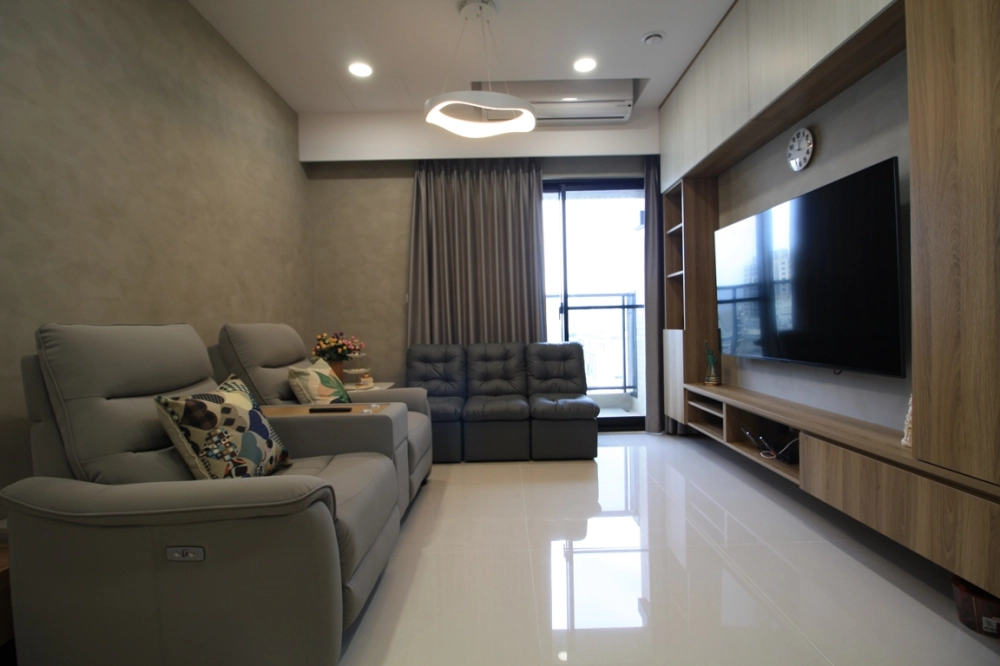 台中室內設計｜大里區室內設計｜張小姐