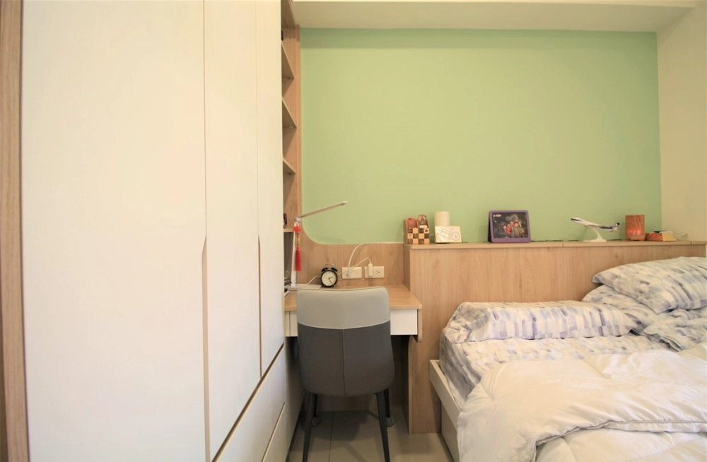 台中住宅設計｜北屯區住宅設計｜謝先生