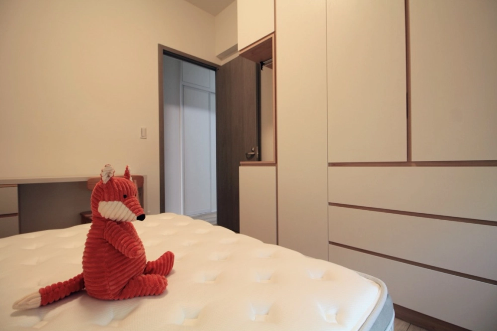 台中小宅設計｜南區小宅設計｜張小姐