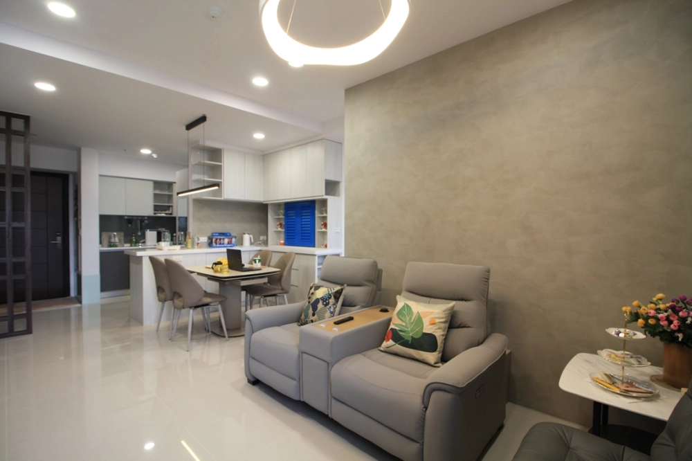 台中室內設計｜大里區室內設計｜張小姐