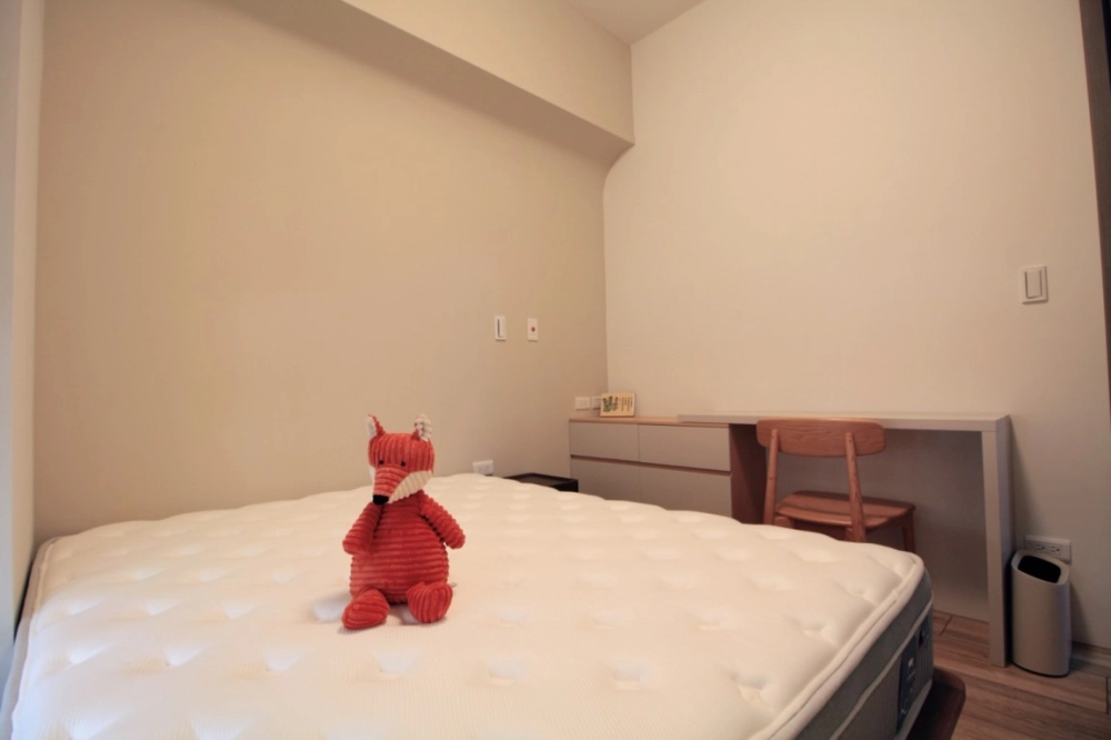 台中小宅設計｜南區小宅設計｜張小姐