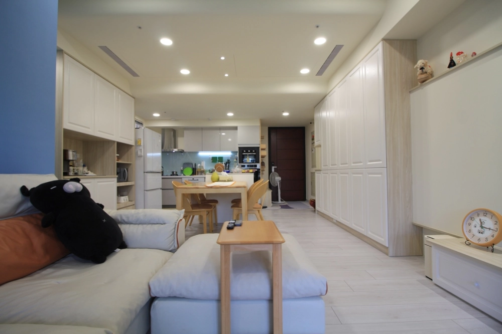 新竹室內設計｜東區室內設計｜杜先生