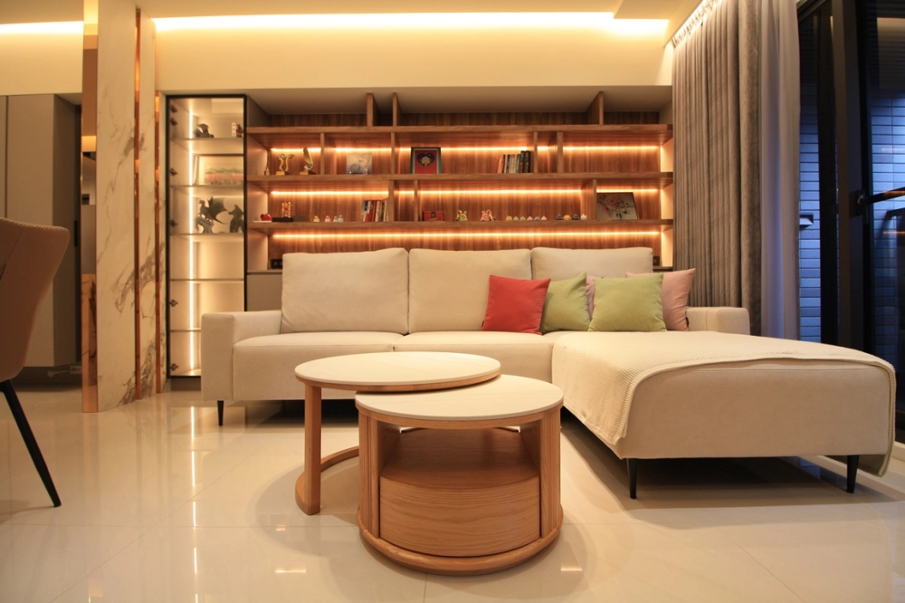 台中住宅設計｜潭子區住宅設計｜游先生