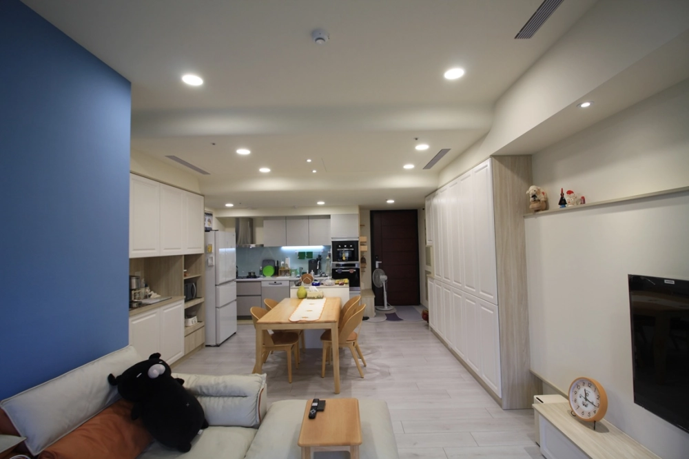 新竹室內設計｜東區室內設計｜杜先生