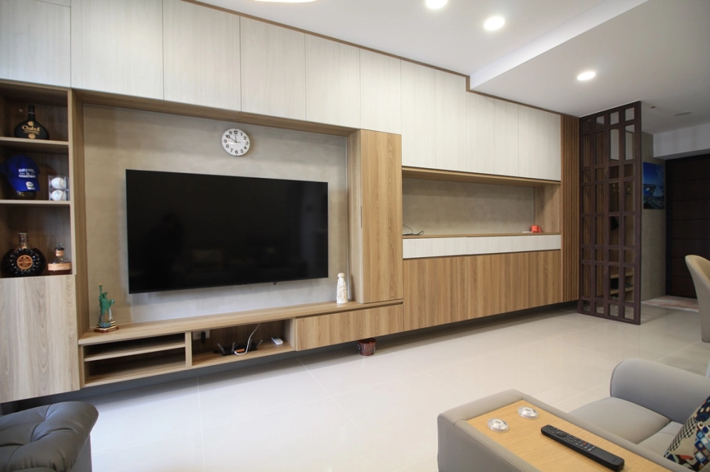 台中室內設計｜大里區室內設計｜張小姐