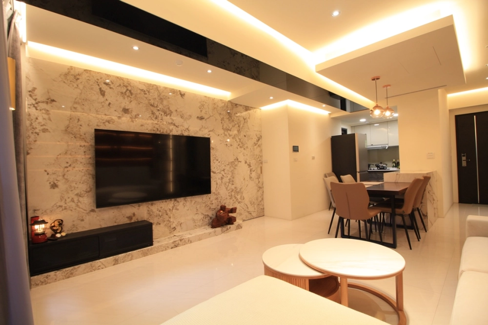 台中住宅設計｜潭子區住宅設計｜游先生