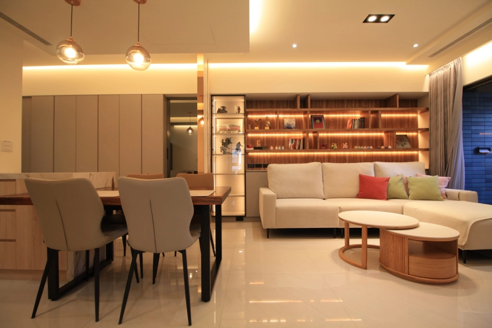 台中住宅設計｜潭子區住宅設計｜游先生