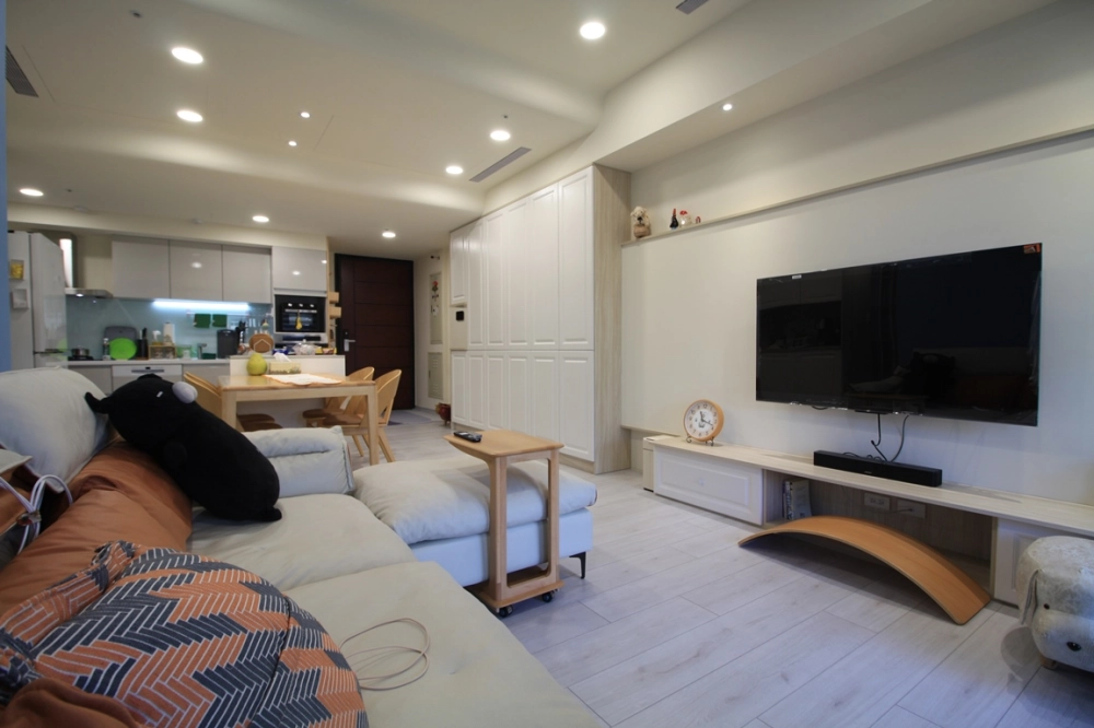 新竹室內設計｜東區室內設計｜杜先生