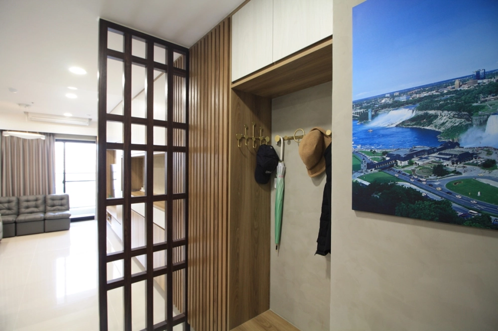 台中室內設計｜大里區室內設計｜張小姐