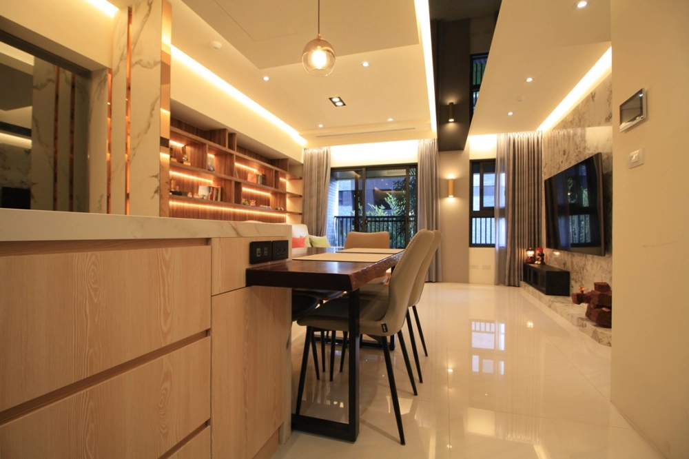 台中住宅設計｜潭子區住宅設計｜游先生