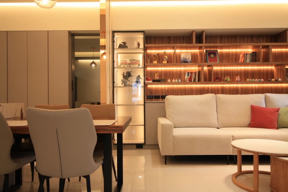 台中住宅設計｜潭子區住宅設計｜游先生