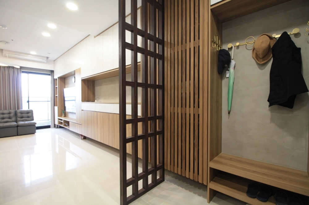 台中室內設計｜大里區室內設計｜張小姐