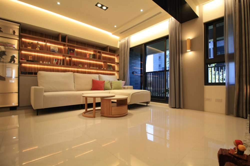 台中住宅設計｜潭子區住宅設計｜游先生