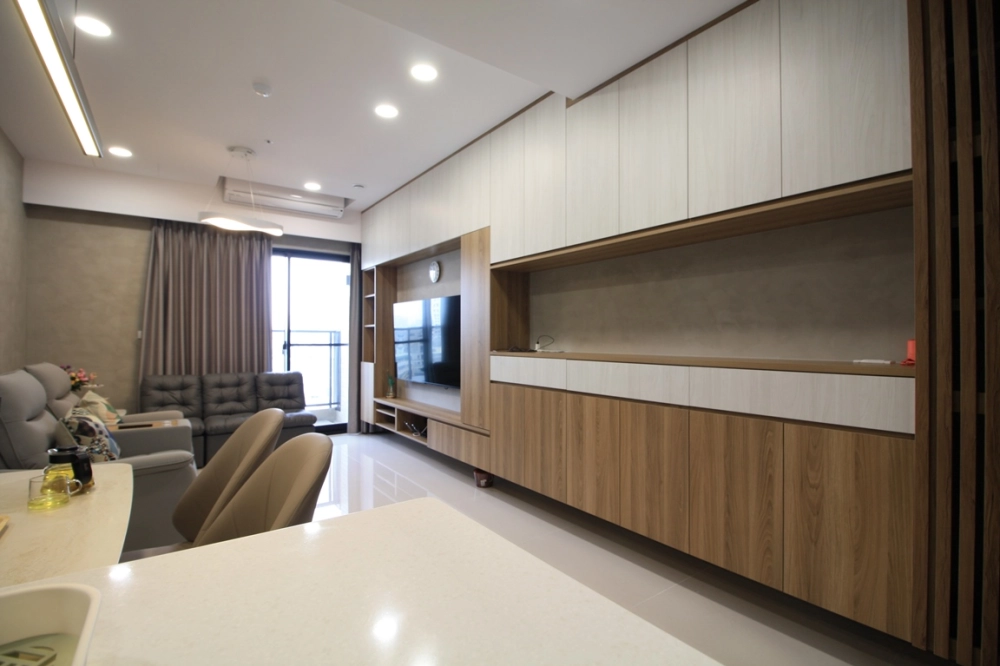 台中室內設計｜大里區室內設計｜張小姐