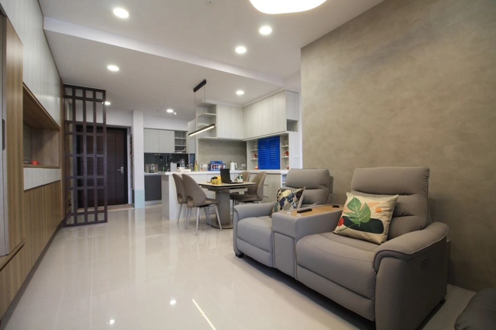 台中室內設計｜大里區室內設計｜張小姐