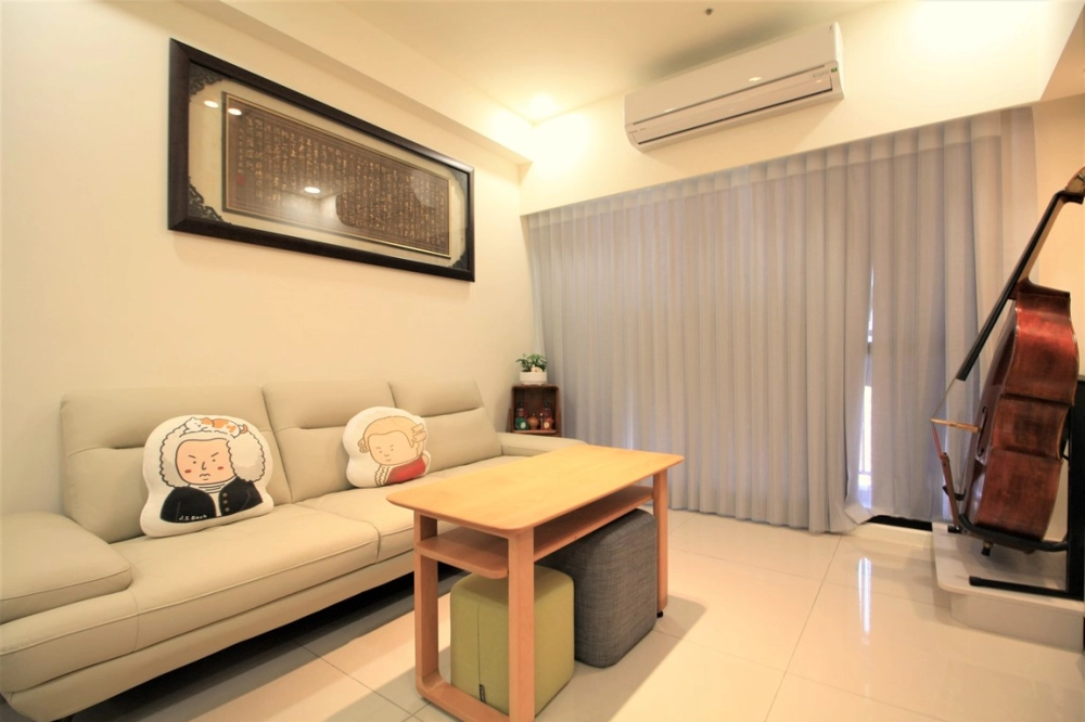 台中住宅設計｜北屯區住宅設計｜謝先生