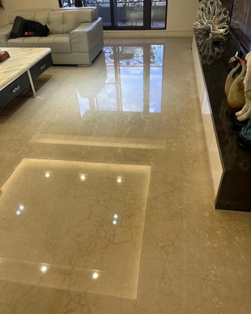 桃園-住家大理石翻新案