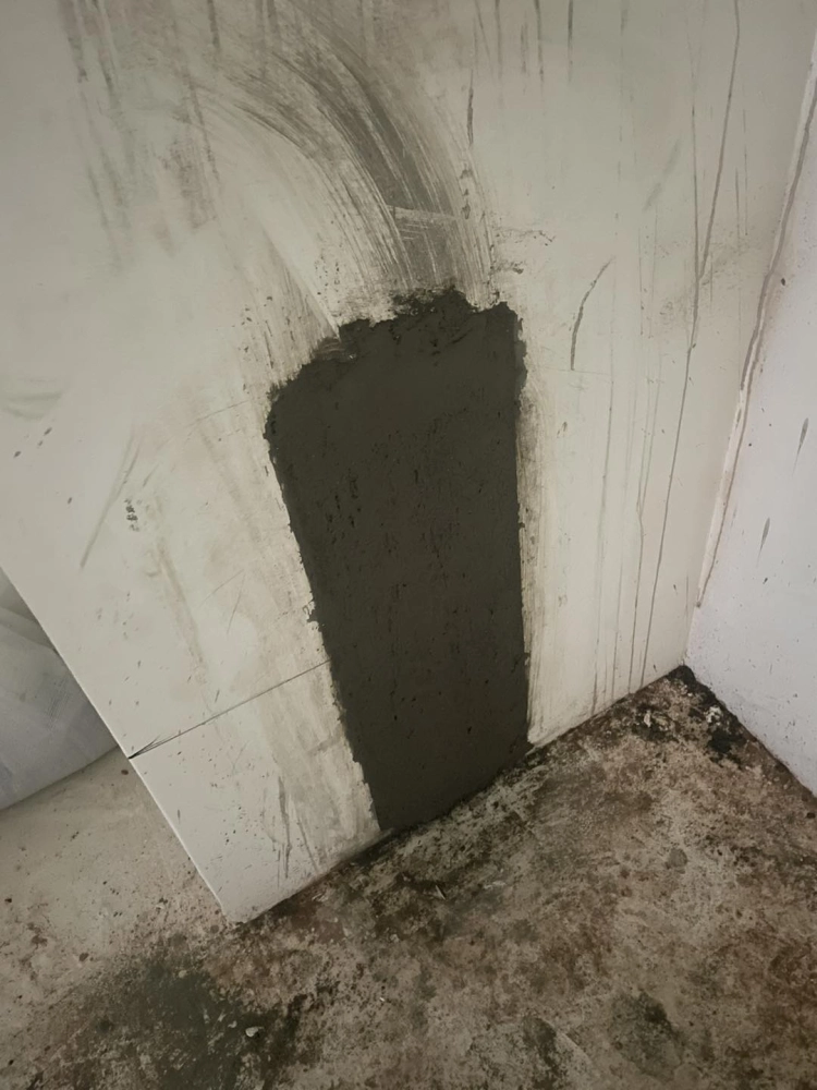 龍潭-泥作工程案