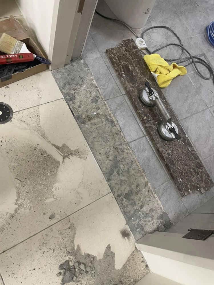 龍潭-泥作工程案