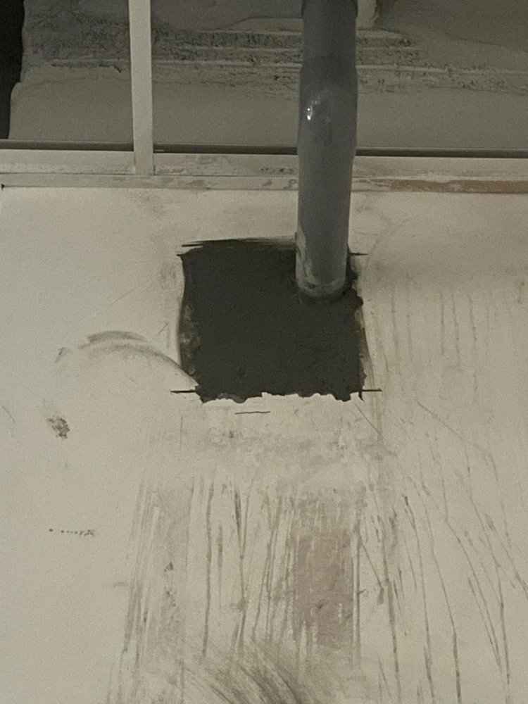 龍潭-泥作工程案