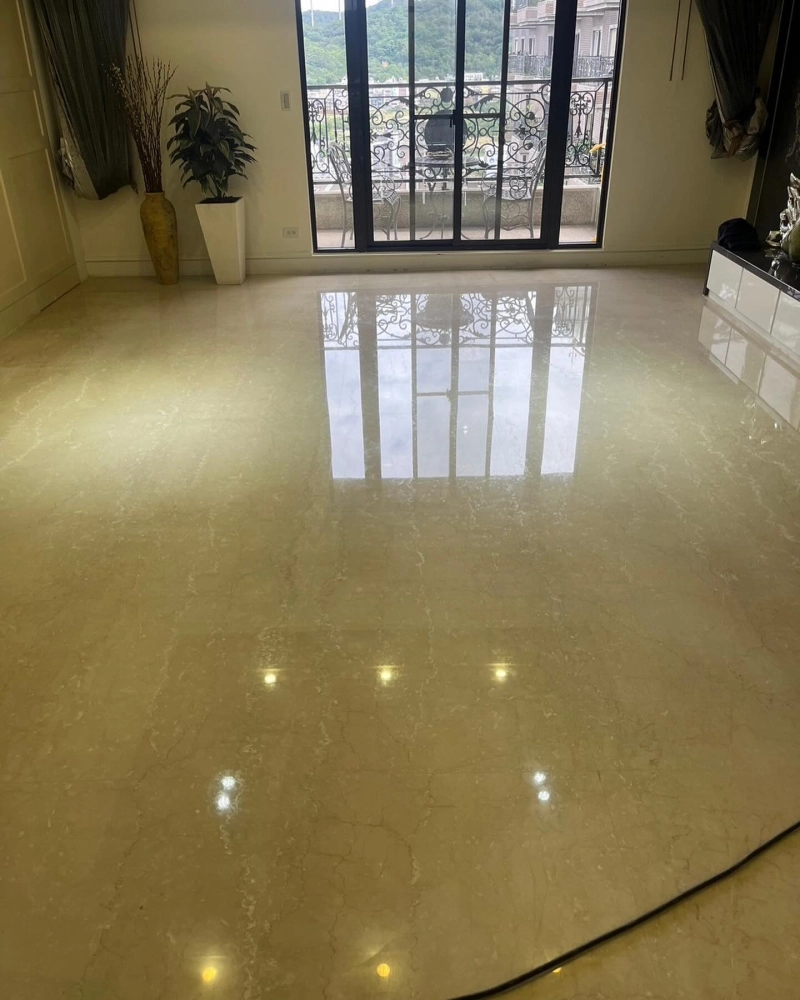 桃園-住家大理石翻新案