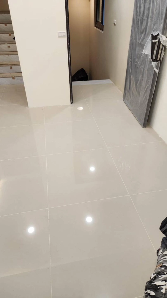 龍潭-地坪工程案