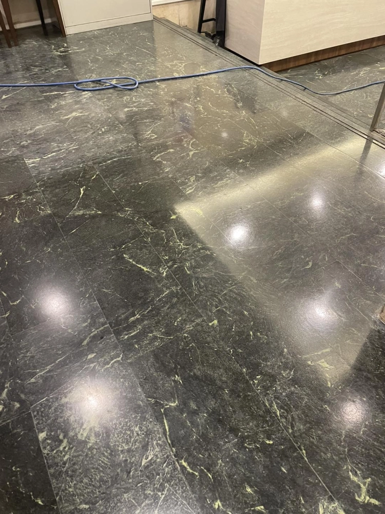 新北-大理石保養