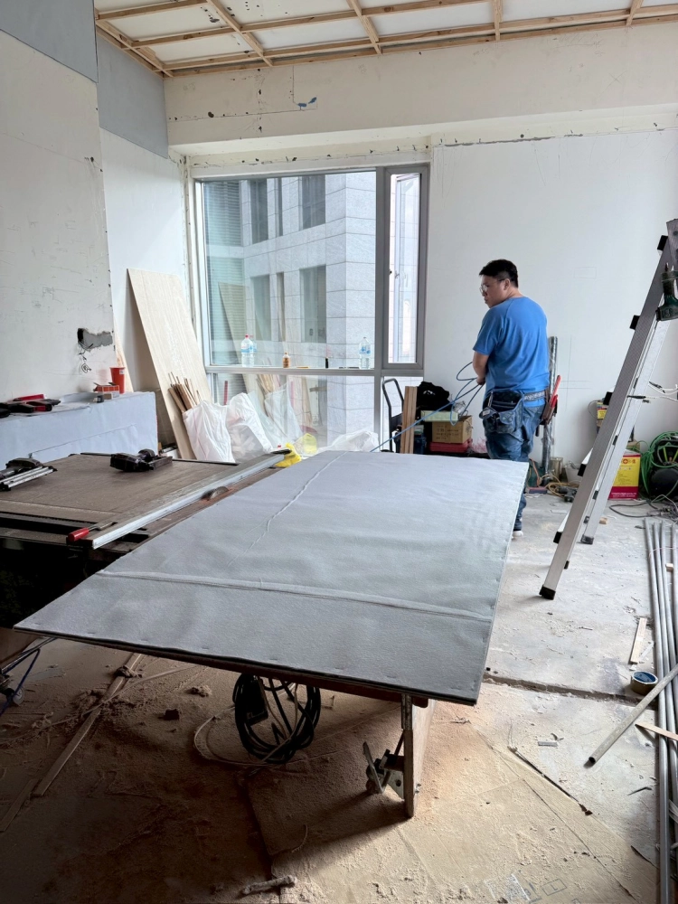 敦南住宅｜天花板隔音