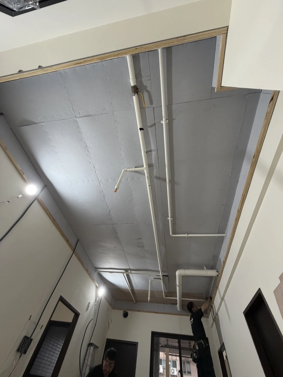 新成屋隔音｜天花噪音預防工程