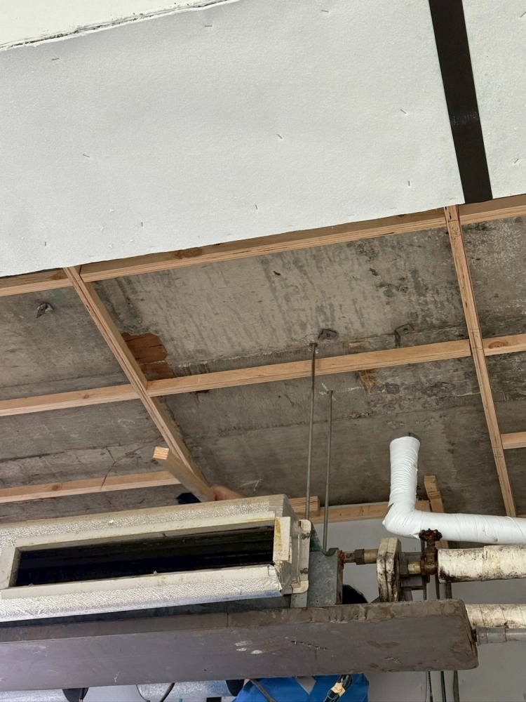 敦南住宅｜天花板隔音