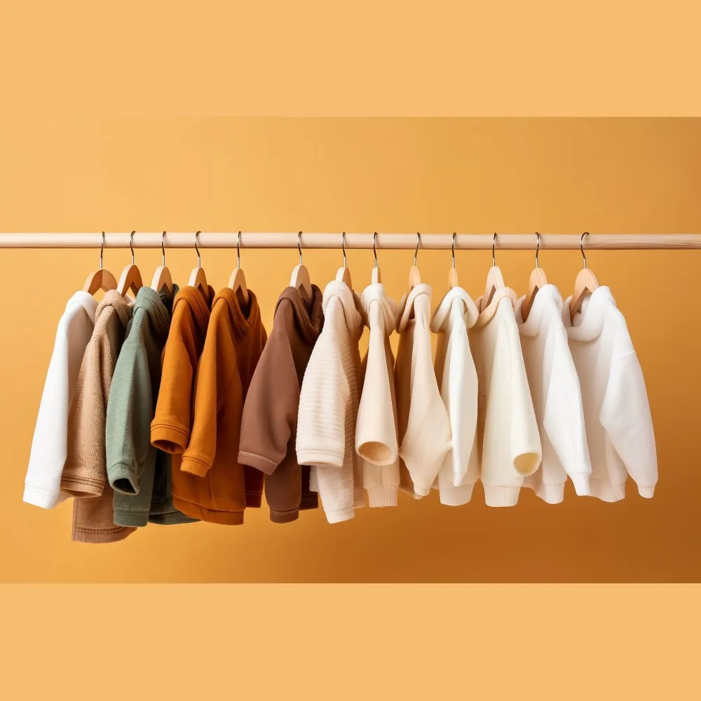 換季童裝怎麼補貨？春夏童裝必備清單一次看