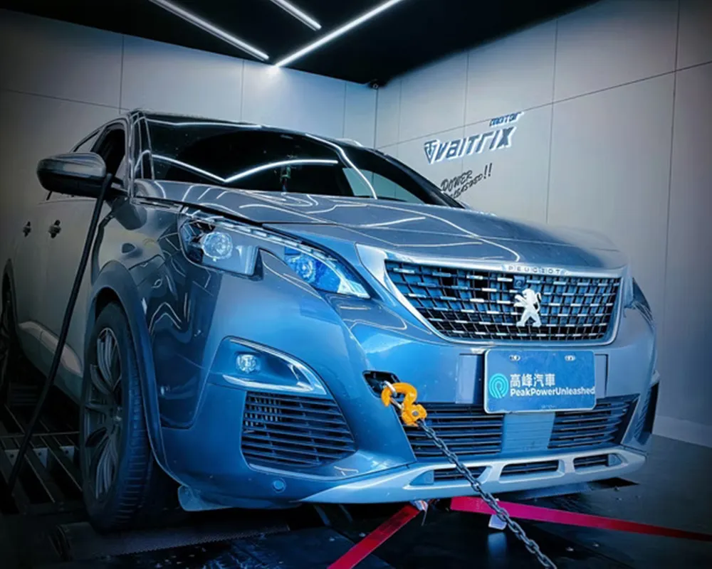 Peugeot 2.0 BLUEHDI 5008