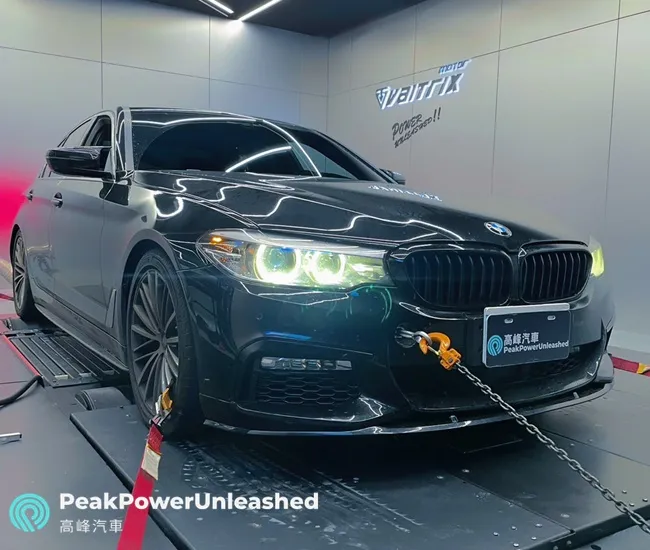 BMW 5serie G30 530