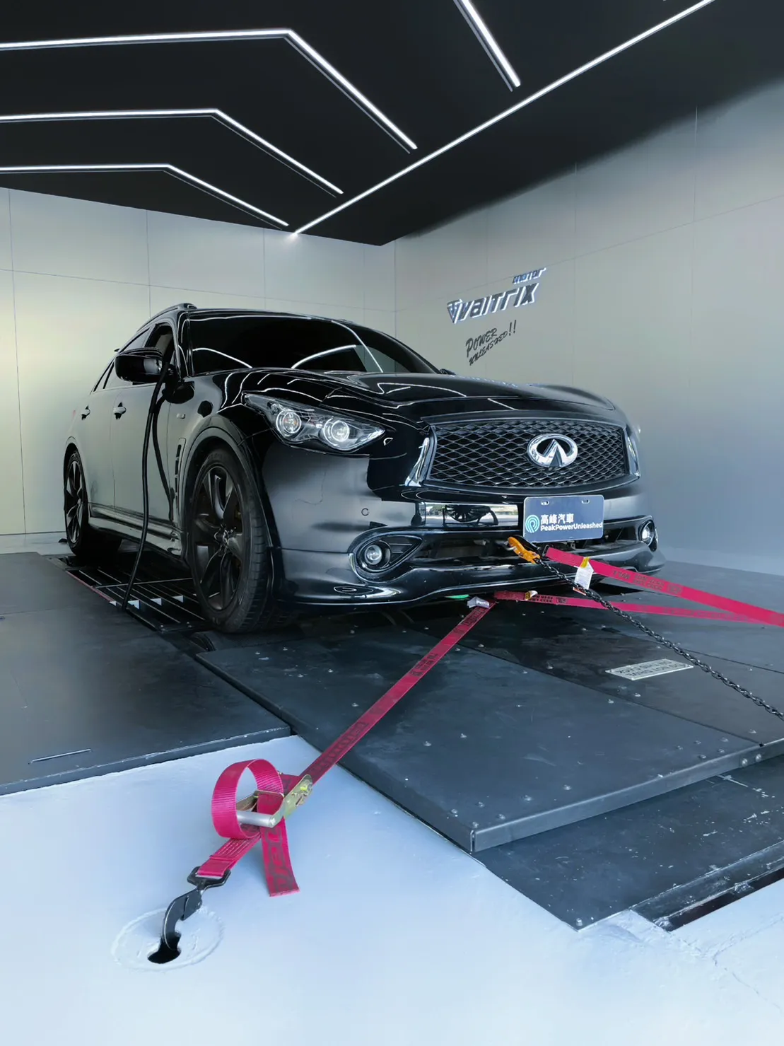稀世珍寶 碩果僅存  Infiniti FX50