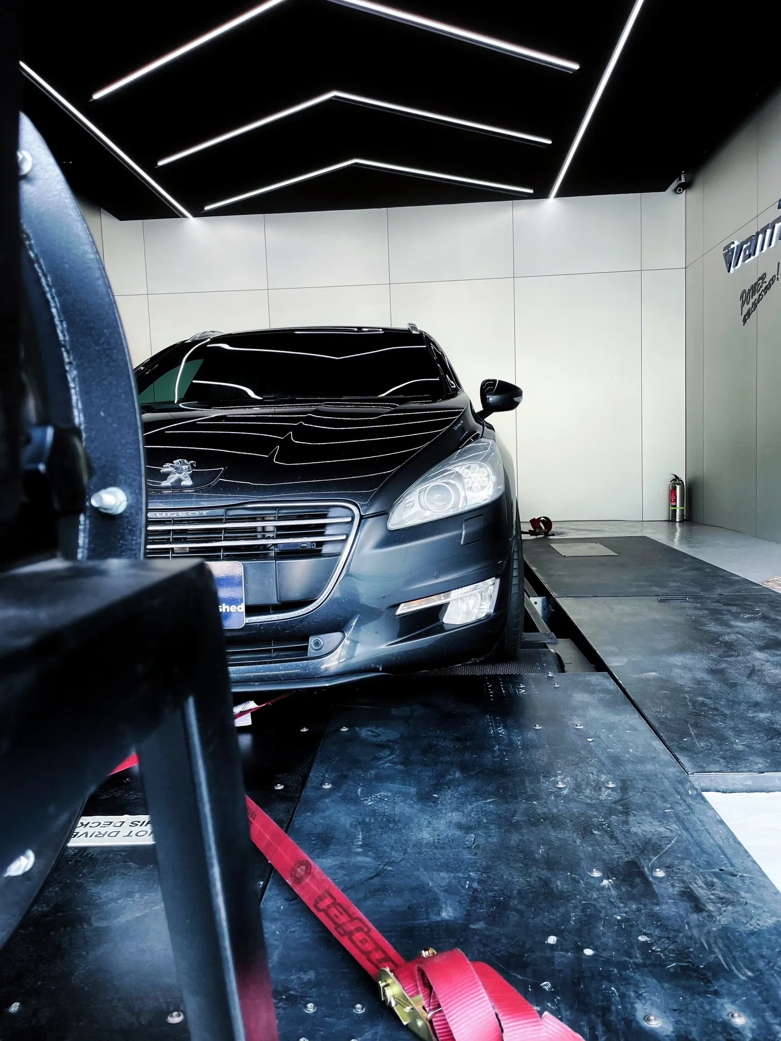 Peugeot 508 SW HDI