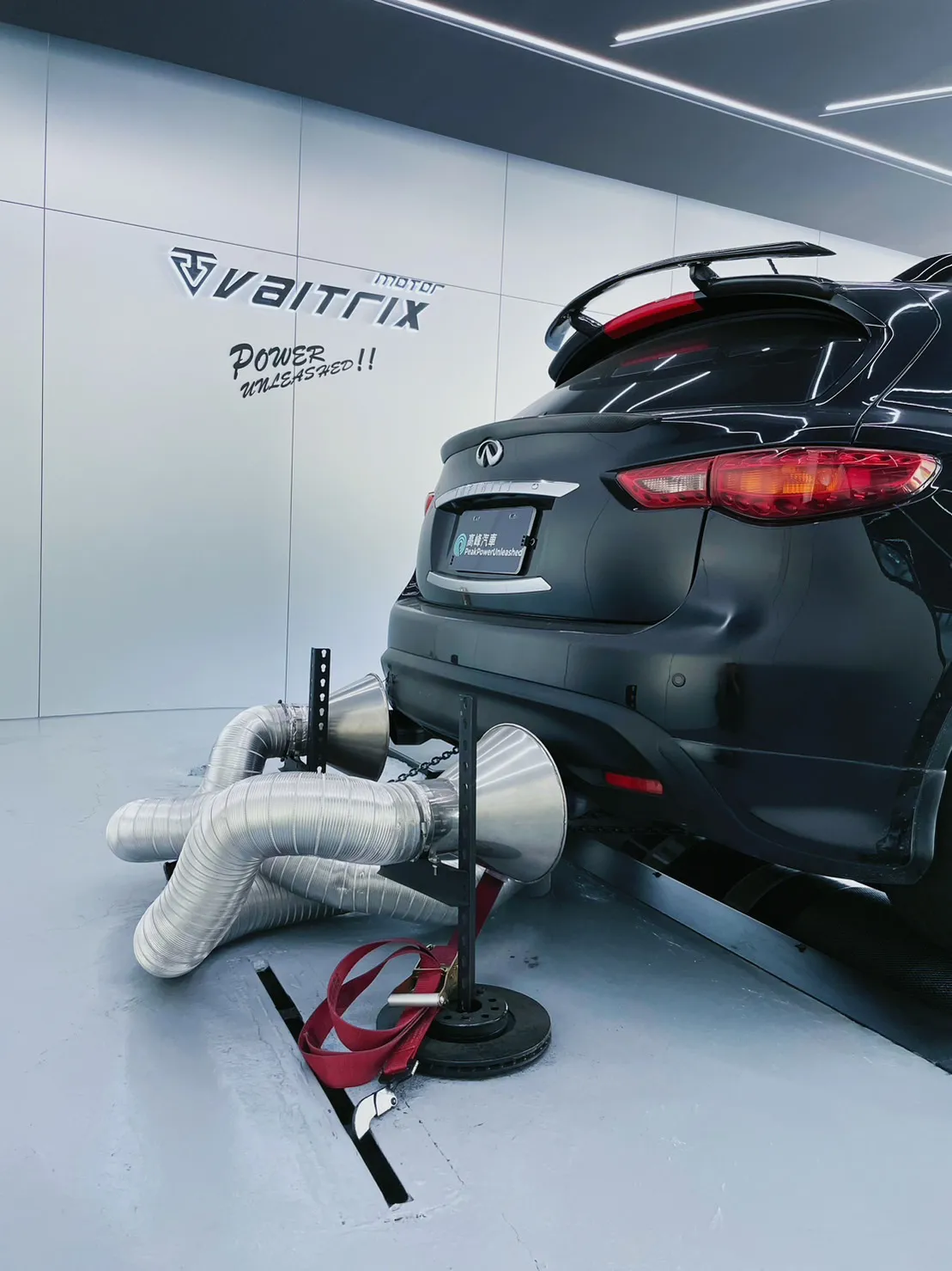 稀世珍寶 碩果僅存  Infiniti FX50