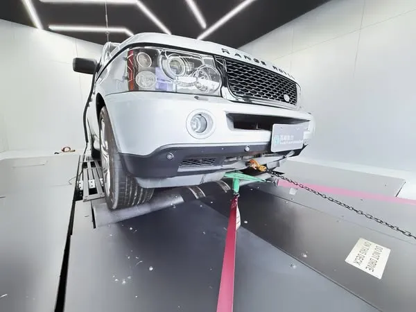 LANDROVER  4.2 V8