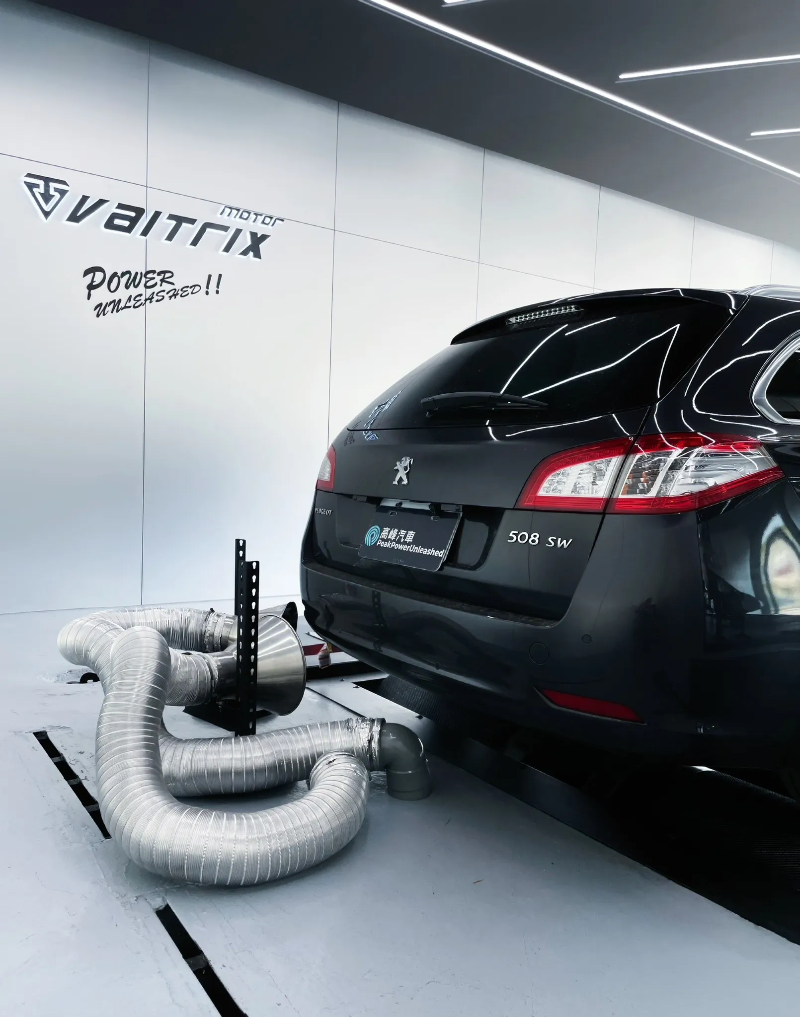 Peugeot 508 SW HDI