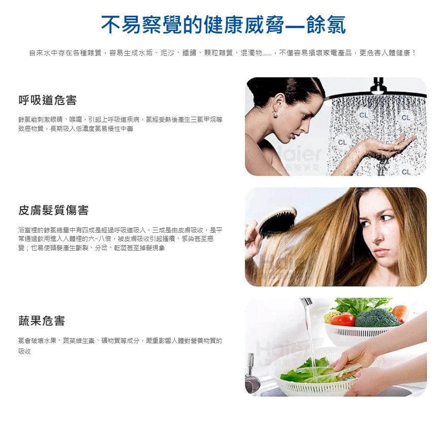 反沖洗中央淨水罐 10吋