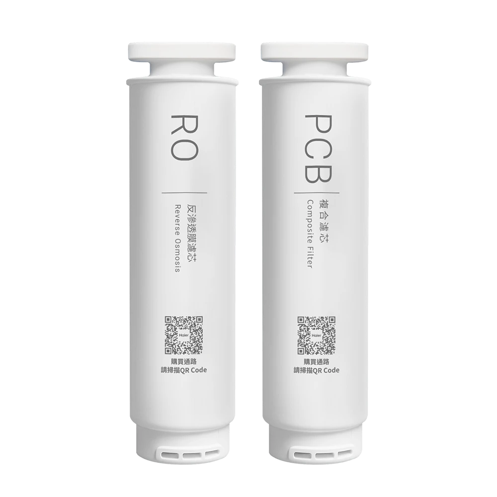 桌上型RO冰鑽瞬熱飲水機 替換濾芯