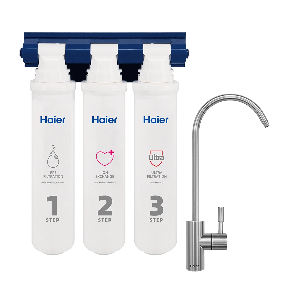 快拆型超鎂濾淨水器