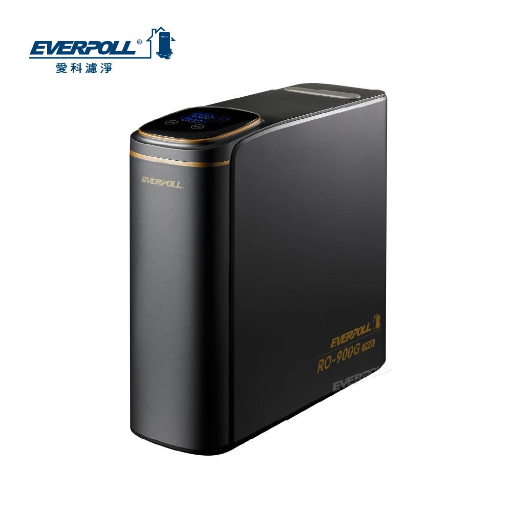 直出RO淨水器(尊爵黑)