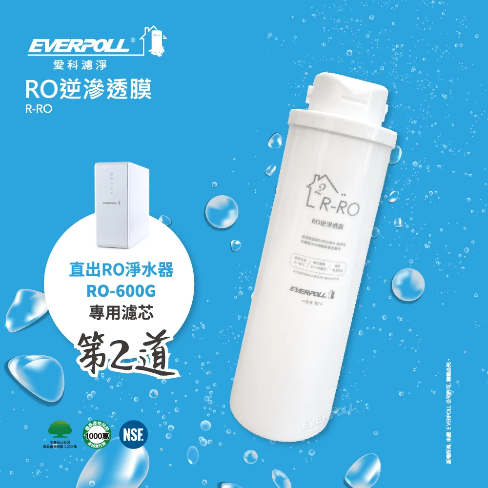 RO逆滲透膜