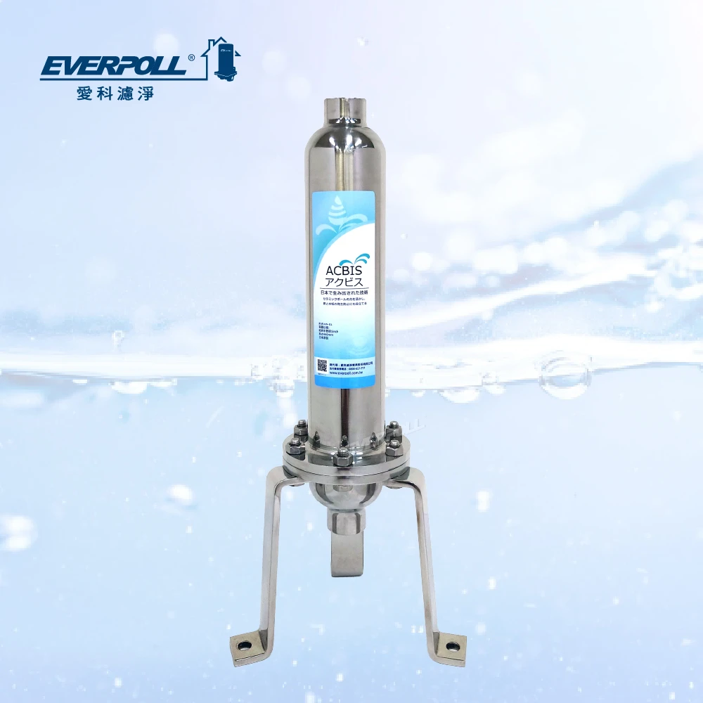 【預購中】日本ACBIS活水器